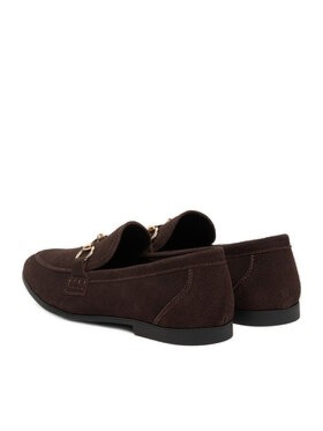 JENNY Loafersy CEO-HY60163-9A Brązowy