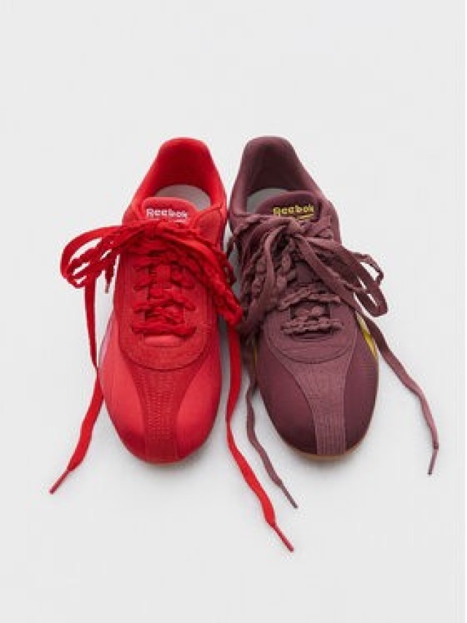 Reebok Sneakersy EO-ULTRA LO 100255921 Bordowy