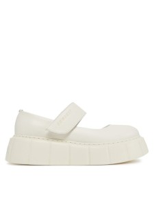 Inuikii Półbuty Matilda M.J. 30102-056 Biały