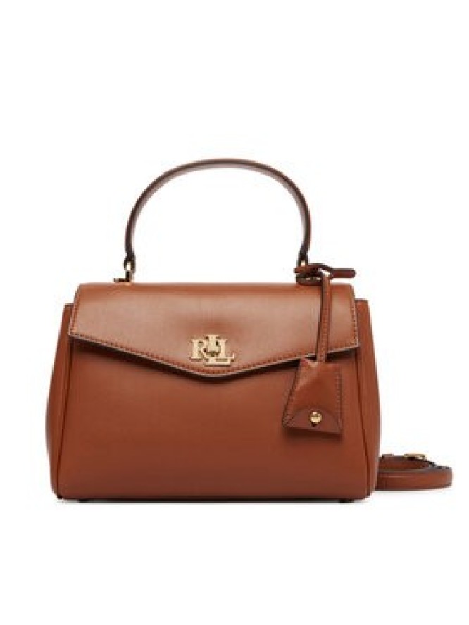 LAUREN RALPH LAUREN Torebka 431P15611001 Brązowy