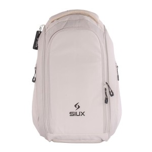 Siux Tour Backpack Black - plecak sportowy z 2 kieszeniami