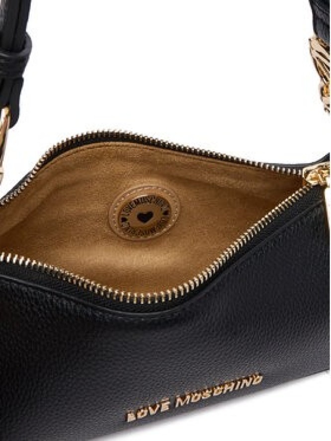 LOVE MOSCHINO Torebka JC4007PP1OLB0000 Czarny