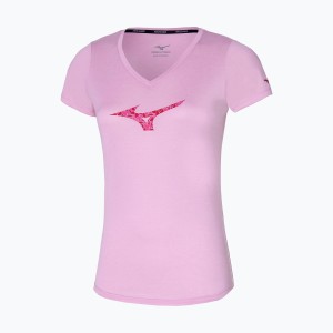 Koszulka do biegania damska Mizuno Impulse Core RB Tee
