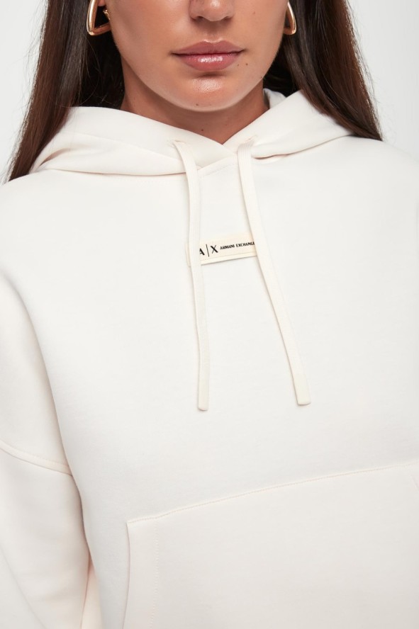 Bluza damska z kapturem ARMANI EXCHANGE