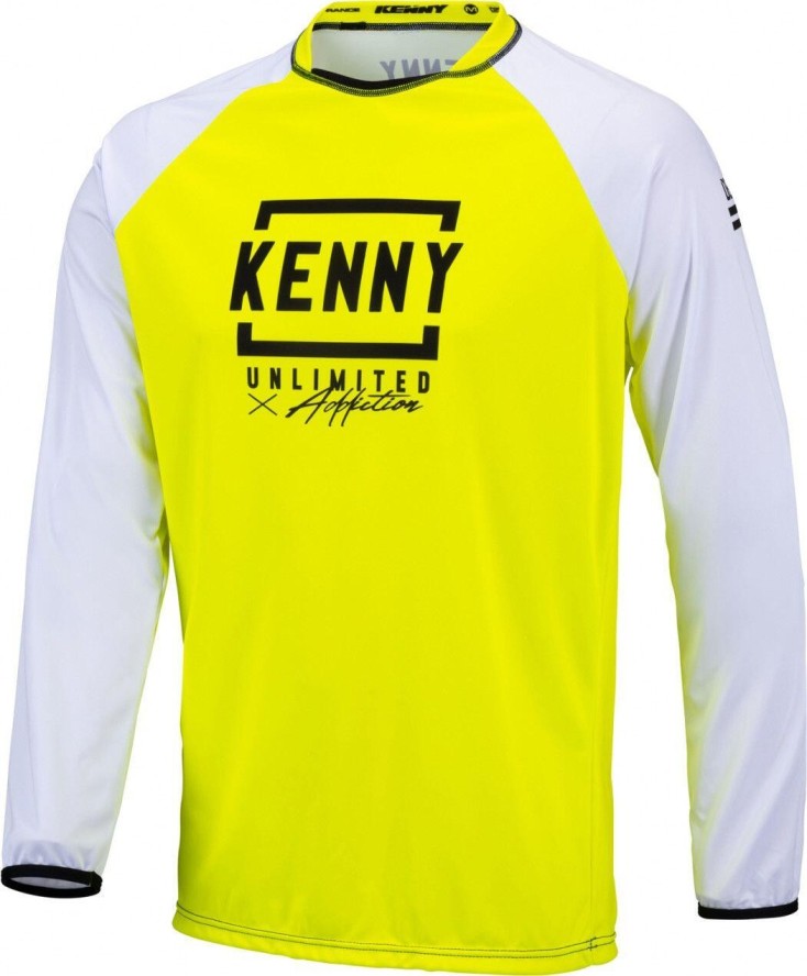 Jersey Kenny Defiant
