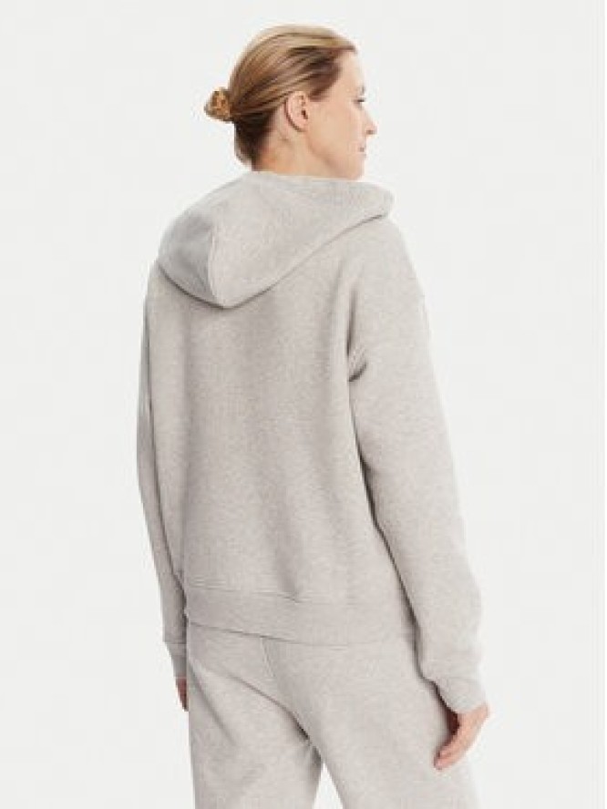 Weekend Max Mara Bluza Cane 2525926031 Szary Regular Fit