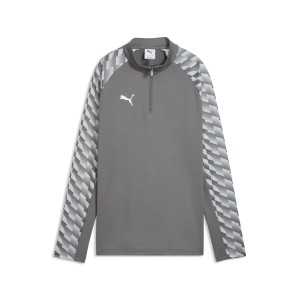 Kurtka treningowa 1/4 Zip damska Puma Liga 2026/27