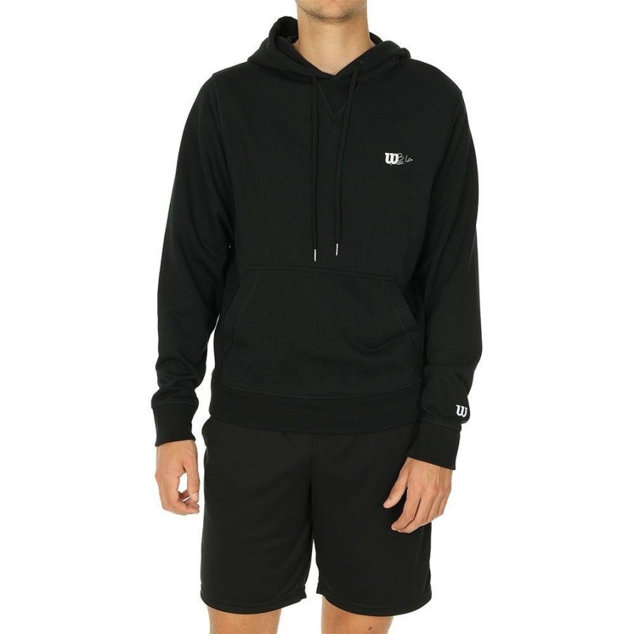 Sudadera Wilson Triblend