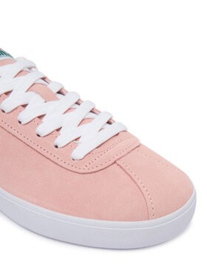 Lacoste Sneakersy Baseshot 49SFA0052 F50 Biały