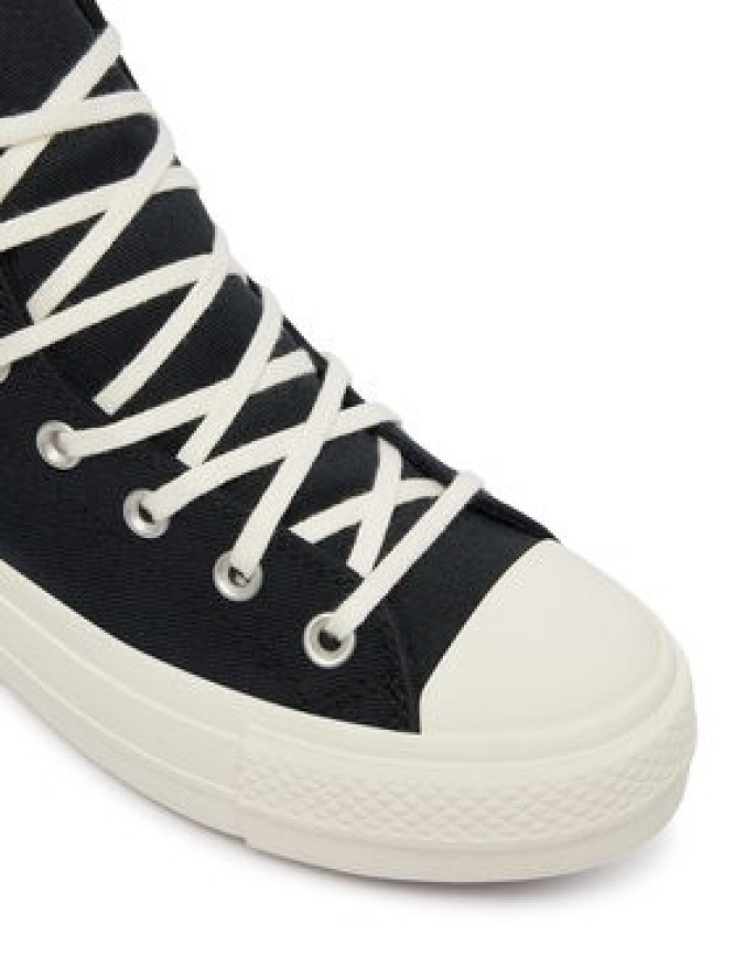 Converse Trampki Chuck Taylor All Star Lift Platform Beads A17787C Czarny