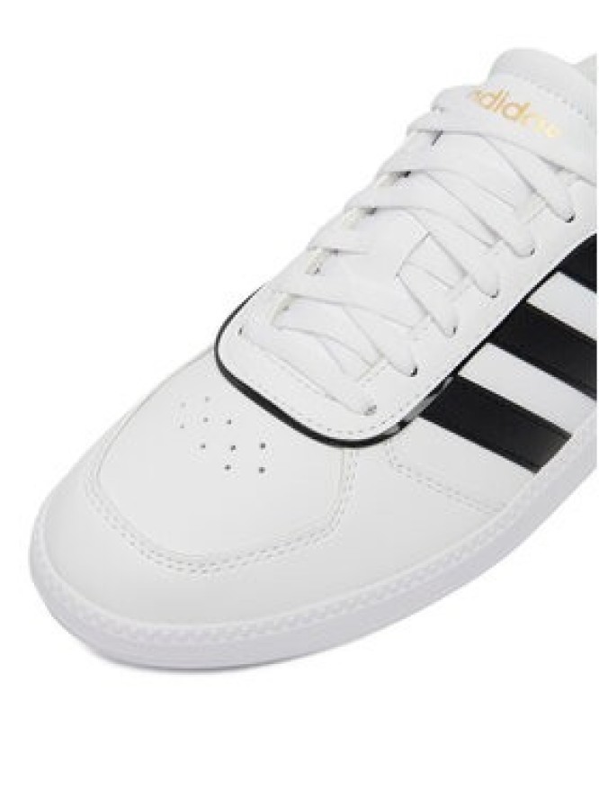 adidas Sneakersy BREAKNET SLEEK IH5426 Biały