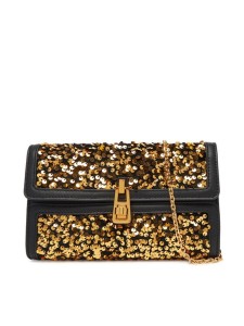 Coccinelle Torebka E1 S5G 19 01 01 Złoty