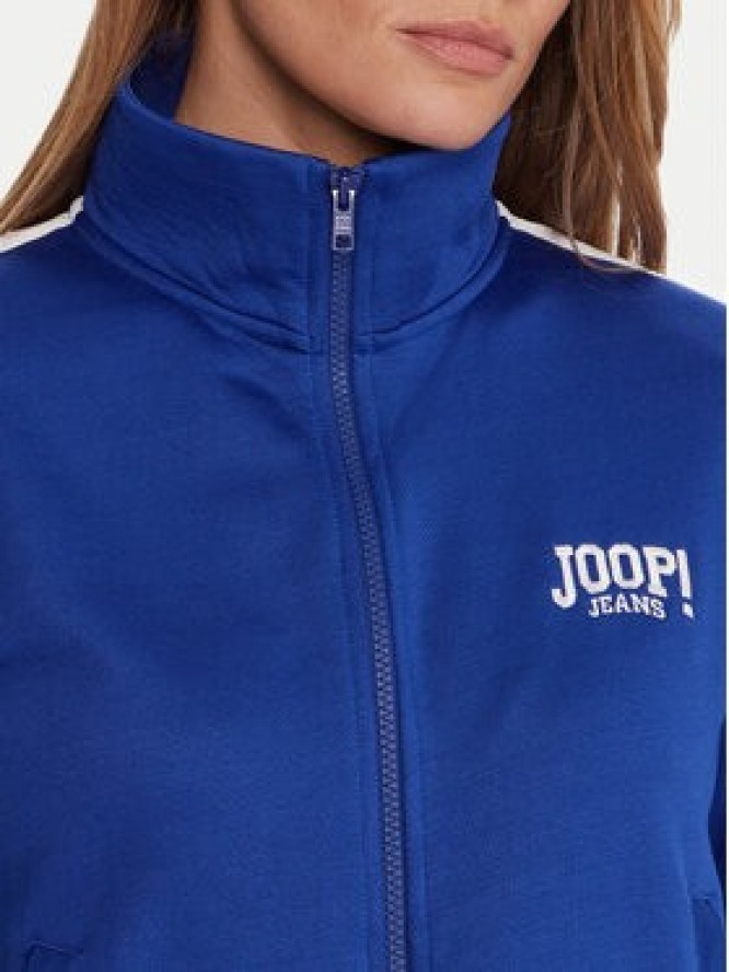 JOOP! Jeans Bluza 10020529 30048532 Niebieski Regular Fit