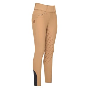 Damskie legginsy zawodnicze z pełną przyczepnością Easy Rider Maxima