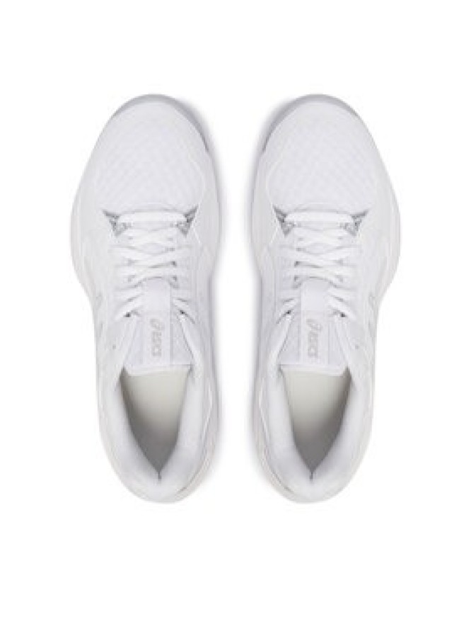 Asics Buty halowe Gel-Task 5 1072A133 Biały