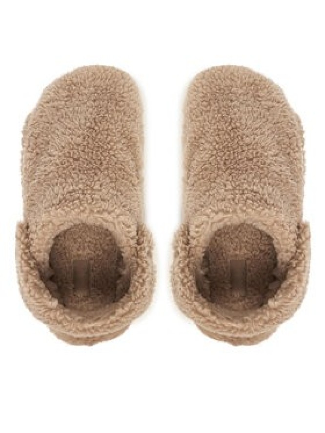 Crocs Kapcie Classic Cozzzy 209386 Beżowy