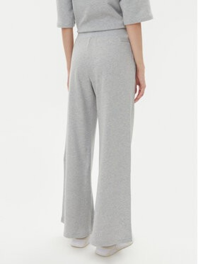 EA7 Emporio Armani Spodnie dresowe 7W000179 AF12473 O8002 Szary Wide Leg