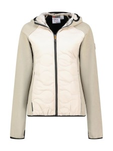 Canadian Peak Kurtka polarowa "Tenessieak" w kolorze beżowym rozmiar: L