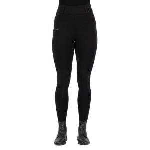 Damskie legginsy jeździeckie z pełną przyczepnością Imperial Riding Comfi Sparks