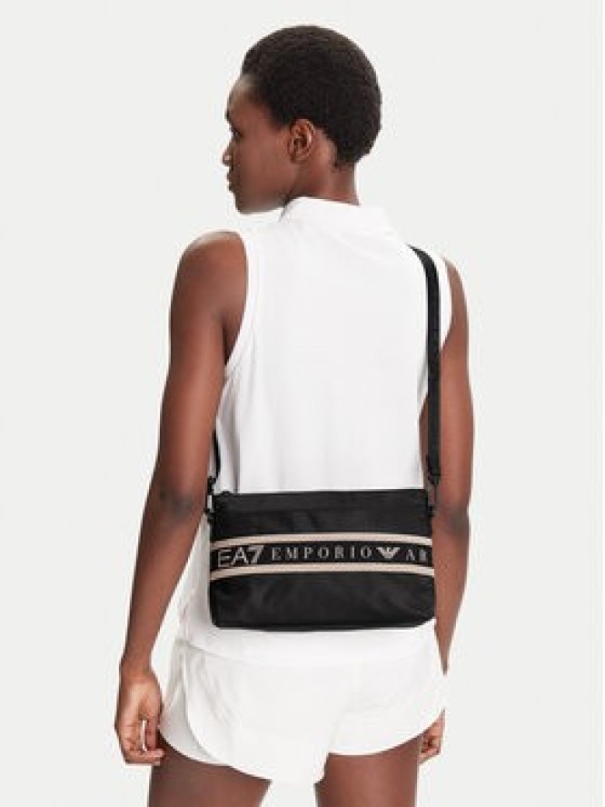 EA7 Emporio Armani Torebka 7W000357 AF13709 UC001 Czarny