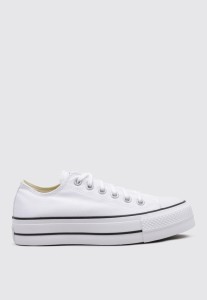 Buty Converse Chuck Taylor All Star Lift Ox białe