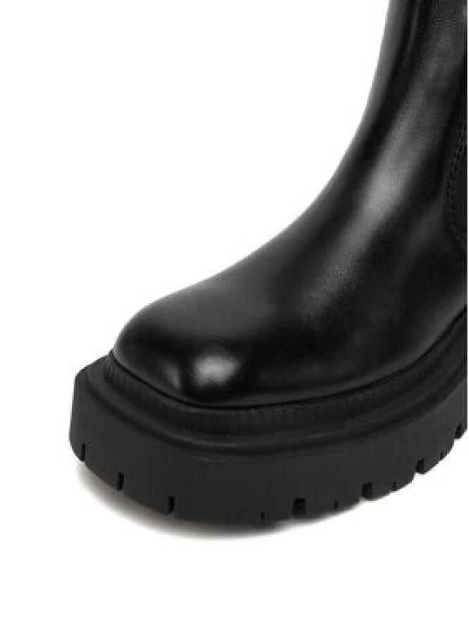 G-Star Raw Sztyblety CEO-WI34-JOSIA-03 Czarny