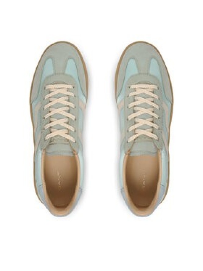 Gant Sneakersy 32533198 Turkusowy