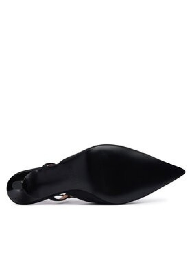 LOVE MOSCHINO Czółenka JA10516G0OIM0000 Czarny