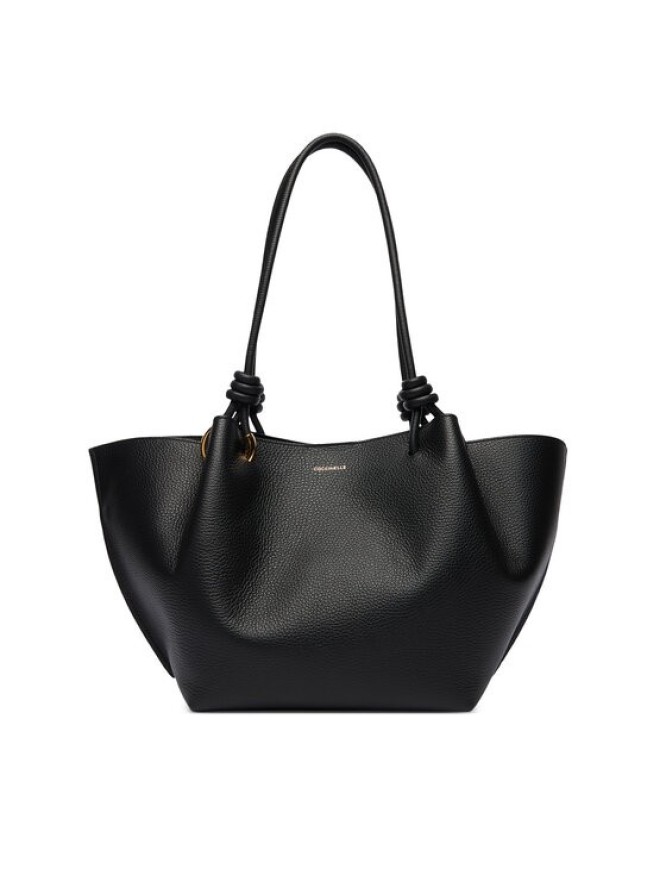 Coccinelle Torebka U07 Coccinellefinn E1 U07 11 02 01 Czarny