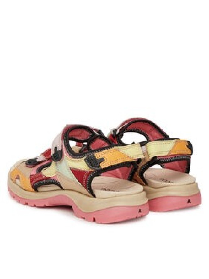 ECCO Sandały Offroad 82221352412 Kolorowy