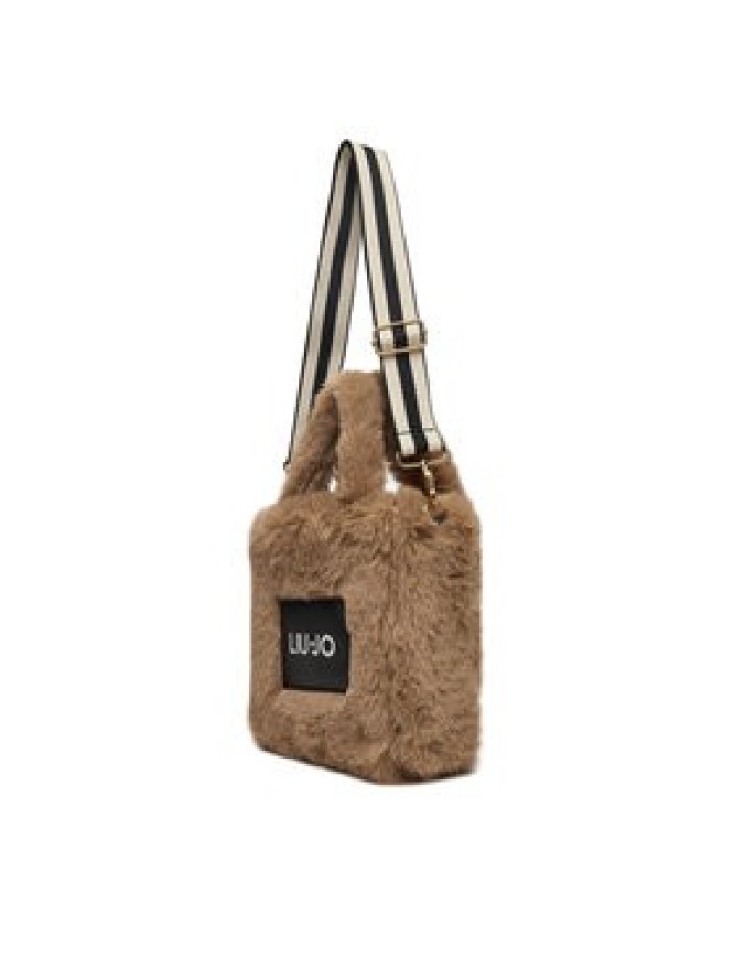 Liu Jo Torebka XS Tote TF5271 E0374 Beżowy