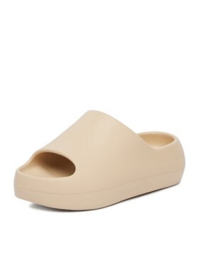 Hunter Klapki CEOWB-S55796 Beżowy jasny