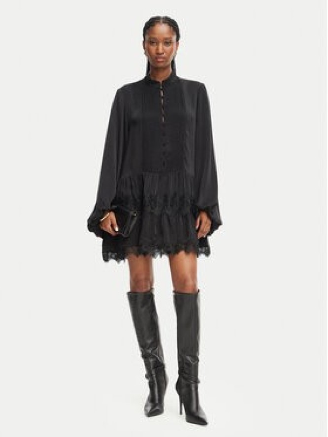 Bardot Sukienka koktajlowa Antonina 59849DB3 Czarny Regular Fit