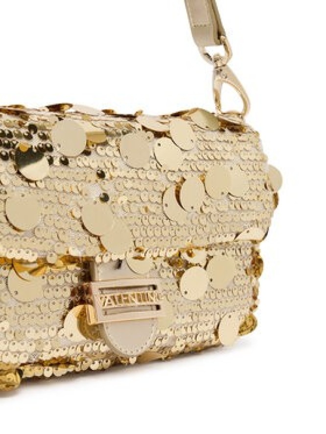 Valentino Torebka Sleet VBSA6R09 Złoty