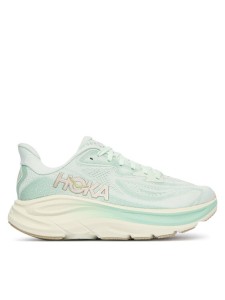 Hoka Buty do biegania Clifton 10 1162031 Turkusowy