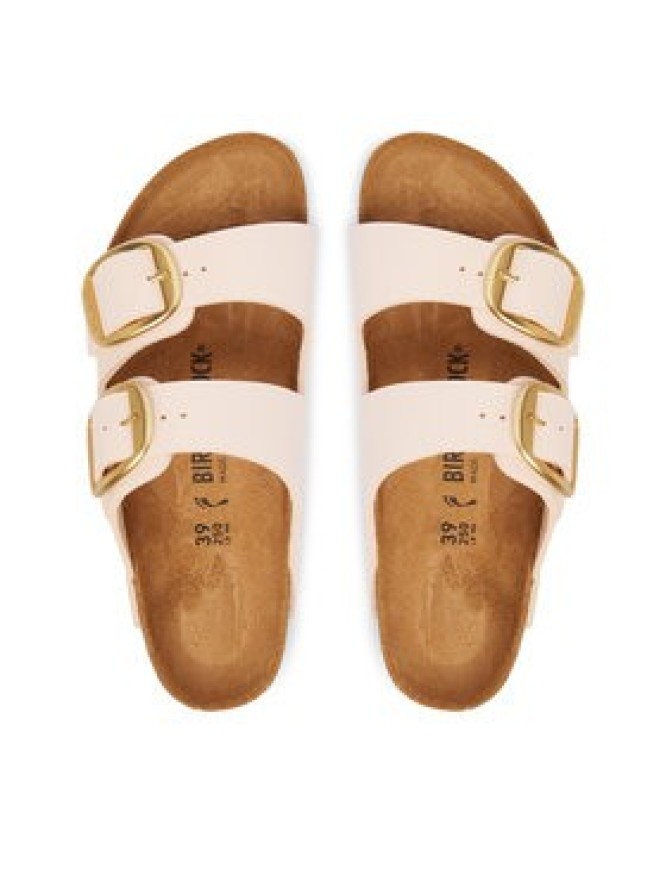 Birkenstock Klapki Arizona Big Buckle 1031566 Różowy