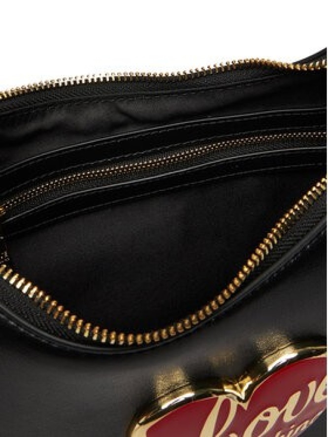 LOVE MOSCHINO Torebka JC4183PP1NLP0000 Czarny