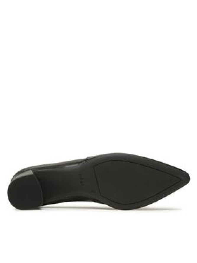 HÖGL Czółenka 0-174500-0100 Czarny