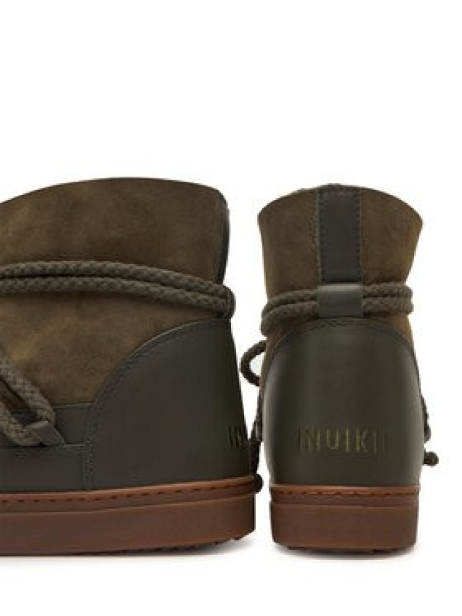 Inuikii Śniegowce Classic 1001.003.0122 Zielony