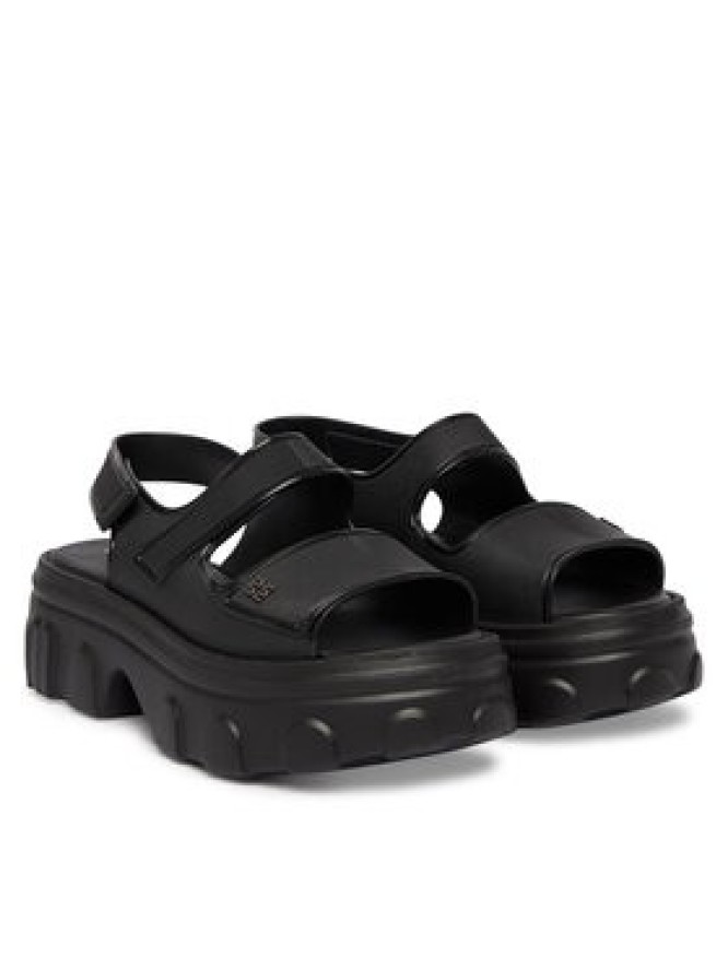 Melissa Sandały Melissa Ella Move Ad 36150 Czarny