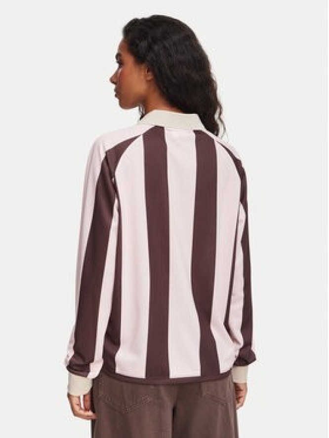 Kappa Polo 311U77W Różowy Oversize