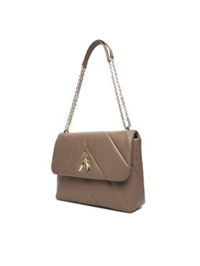 Patrizia Pepe Torebka CBA302/L006-B744 Brązowy