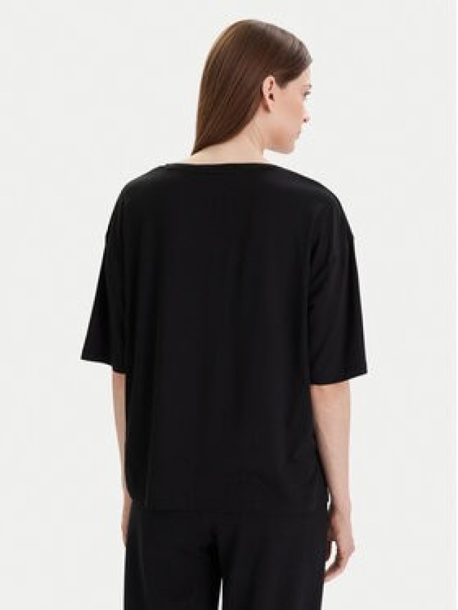 BOSS T-Shirt CP Stripe 50535723 Czarny Relaxed Fit