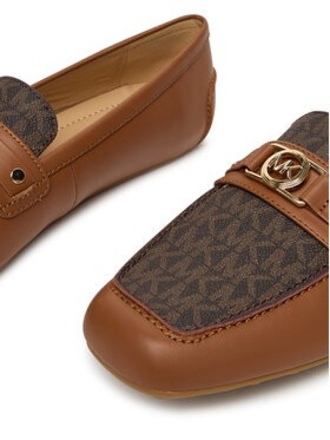 MICHAEL Michael Kors Mokasyny Mandy 40T5MAFR2L Brązowy