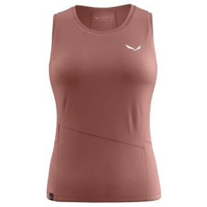 Damski tank top Salewa Puez Sporty Dry