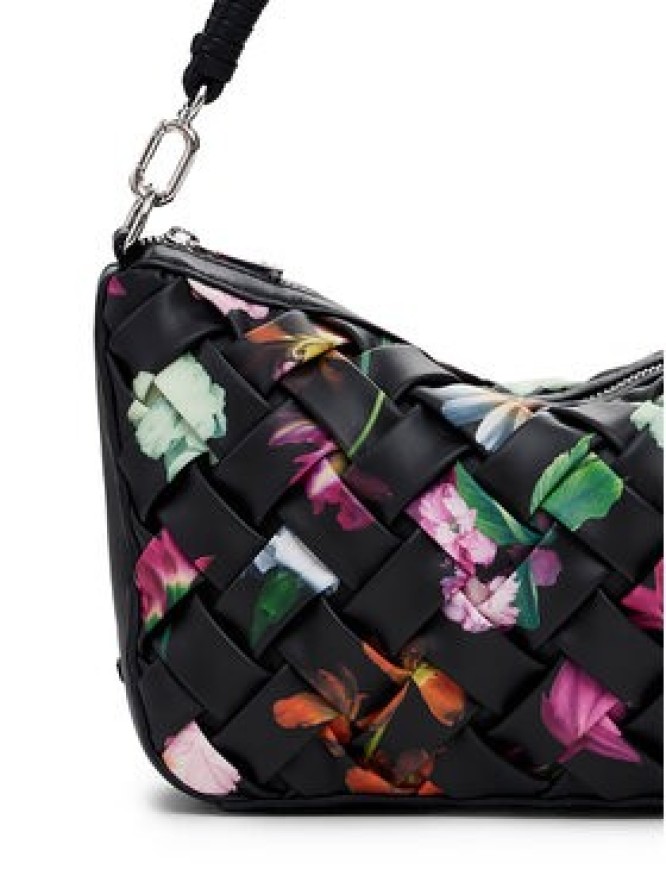 Desigual Torebka 25SAXPBQ Czarny