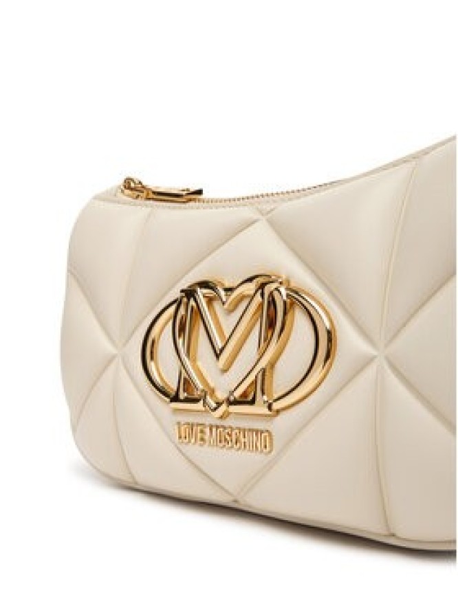 LOVE MOSCHINO Torebka JC4083PP1NLC0110 Beżowy