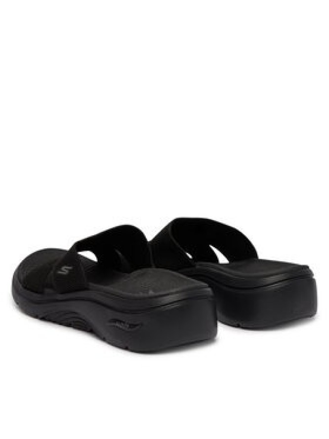 Skechers Klapki GO WALK Arch Fit 2.0 140865/BBK Czarny