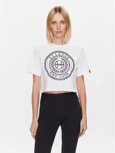 T-SHIRT KOSZULKA DAMSKA CROP ELLESSE