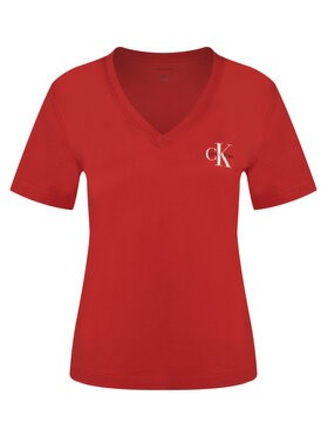 Calvin Klein Jeans Komplet t-shirtów LV047C906G Kolorowy Regular Fit